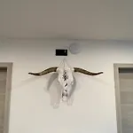 Ranchhouse Smoker- Westernstable - Horse Apartament Elterlein