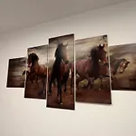 Ranchhouse Smoker- Westernstable - Horse