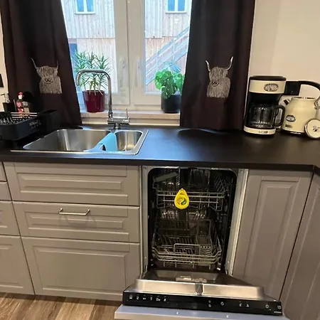 Апартаменты Ranchhouse Smoker- Westernstable - Horse Elterlein