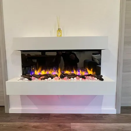 Апартаменты Ranchhouse Smoker- Westernstable - Horse