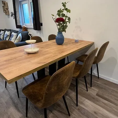 Апартаменты Ranchhouse Smoker- Westernstable - Horse Elterlein