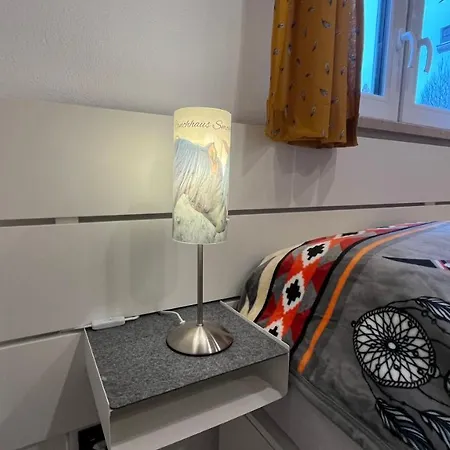 Ranchhouse Smoker- Westernstable - Horse Апартаменты Elterlein