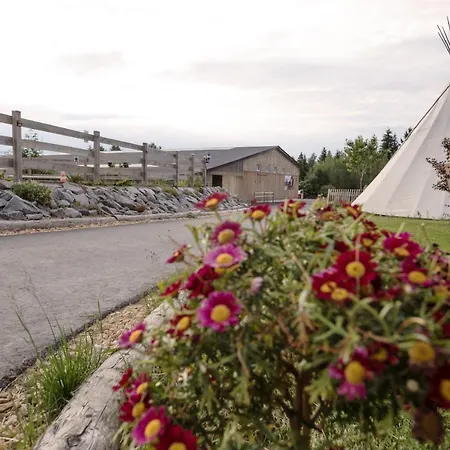 Ranchhouse Smoker- Westernstable - Horse Elterlein