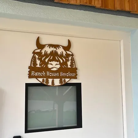 Апартаменты Ranchhouse Smoker- Westernstable - Horse